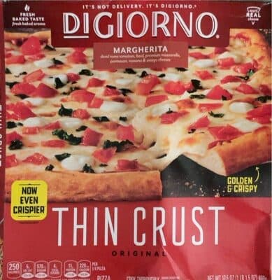 Margherita Pizza