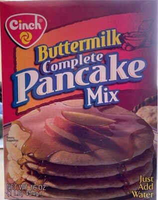 Buttermilk Pancake mix