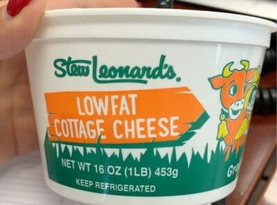 Lowfat Cottage Cheese