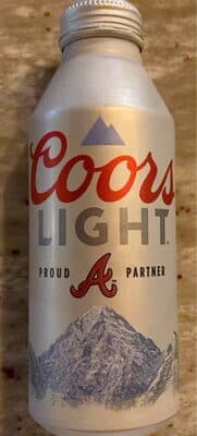 Coors Light Beer