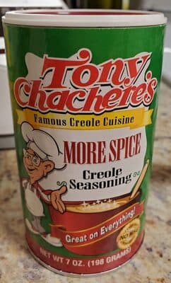 More Spice Creole Seasoning