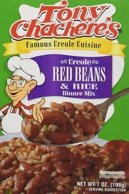Red Beans & Rice Creole Dinner Mix