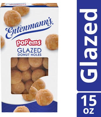 Glazed Donut Holes