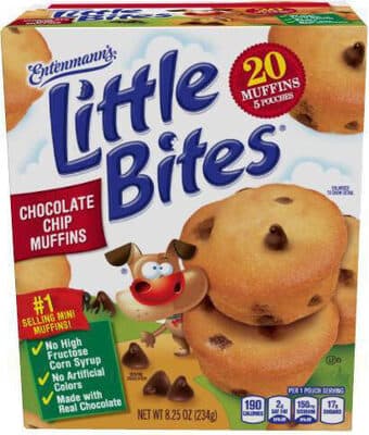 Chocolate Chip Muffins
