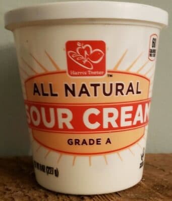 Sour Cream