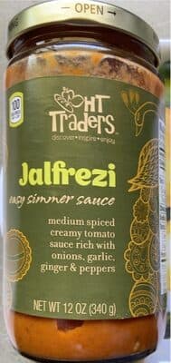 Jalfrezi Easy Simmer Sauce