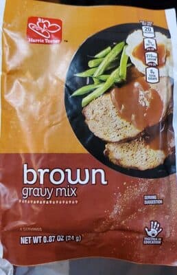Brown Gravy Mix