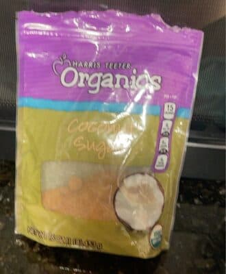 Coconut sugar