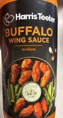 Buffalo Wing Sauce