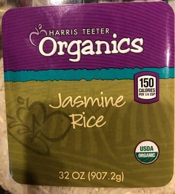 Jasmine Rice
