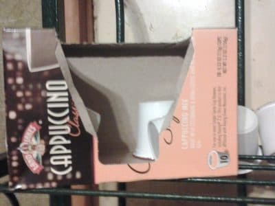 Cappuccino Classics, Cappuccino Suprema Mix