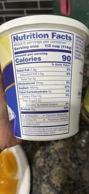 Cottage Cheese