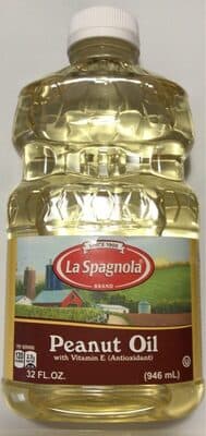 Peanut Oil
