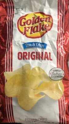Original Thin & Crispy Potato Chips