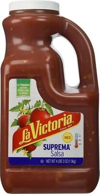 Medium Suprema Salsa