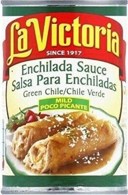 Enchilada Sauce, Mild Poco Picante