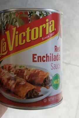 Red Enchilada Sauce