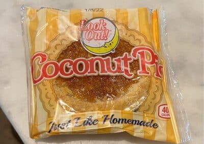 Coconut Pie