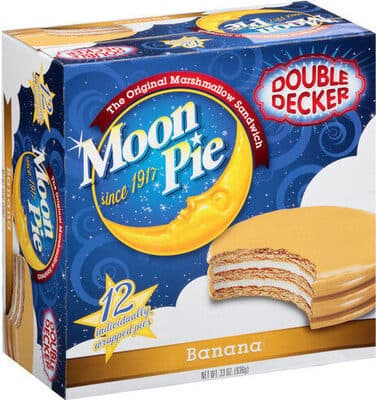 Double Decker Pies, Banana