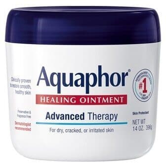 Healing ointment
