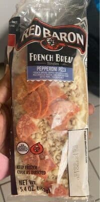 French bread singles