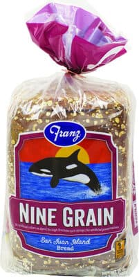 Nine Grain San Juan Island Bread