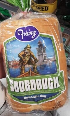 Sourdough bread