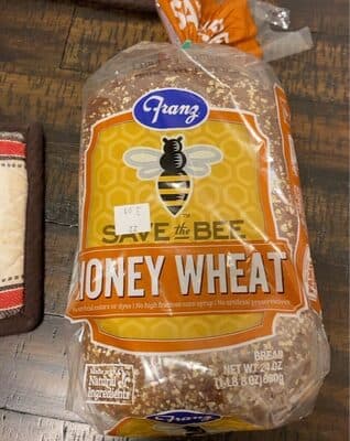 Honey Wheat Bread