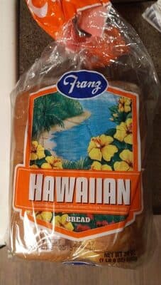 Hawaiian Bread