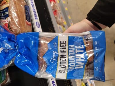 Mountain White Bread