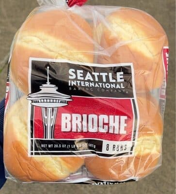 Brioche Buns