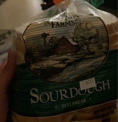 Sour dough