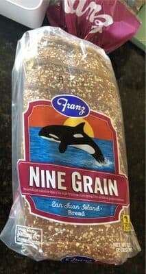 Franz Nine Grain Bread