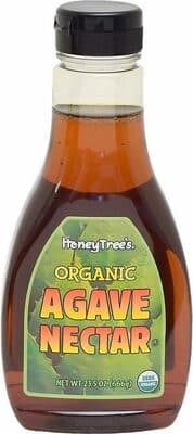 Organic Amber Agave Nectar
