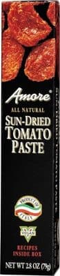 Sun-Dried Tomato Paste