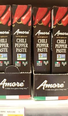 Chili Pepper Paste