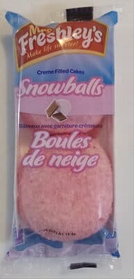 Snowballs
