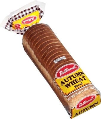 Autumn Wheat Bread