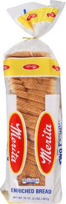Enriched Bread