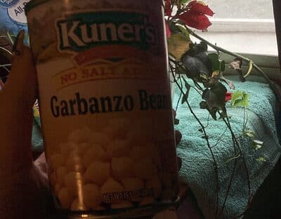 Garbanzo Beans