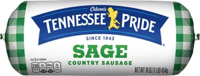 Country Sausage, Sage