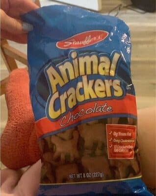 Animal Crackers