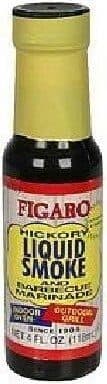 Hickory Liquid Smoke and Barbeque Marinade