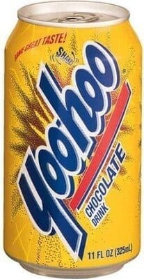 Yoohoo chocolate drink
