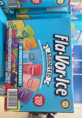 Plus giant pops
