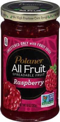 Raspberry Spreadable Fruit