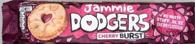 Cherry Burst Jammie Dodgers