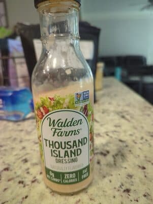 Walden Farms Thousand Island Dressing