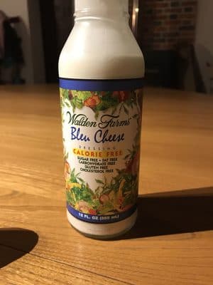 Bleu Cheese Dressing