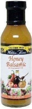 Honey Balsamic Flavored Vinaigrette